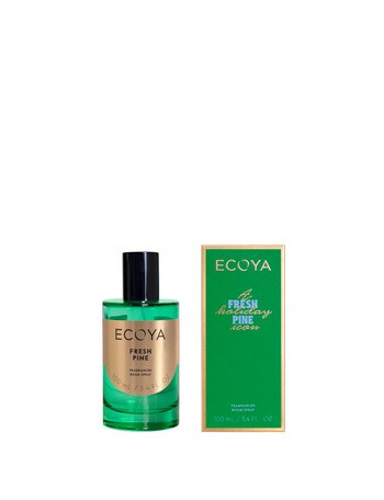 Ecoya Fragranced Room Spray, Fresh Pine, 100ml product photo