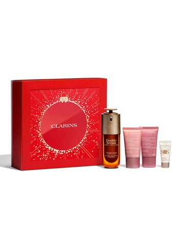 Clarins Double Serum & Multi Active Holiday Collection Set, Valued At $295 product photo