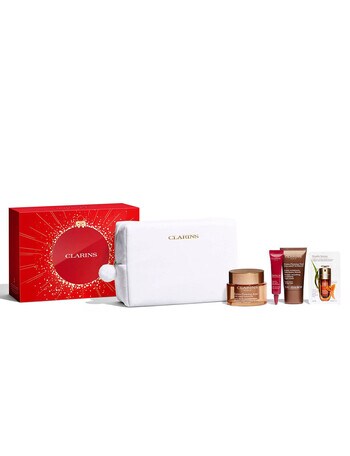 Clarins Extra Firming Holiday Collection Set, Valued At $316 product photo
