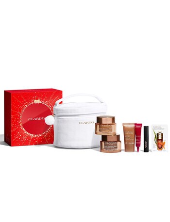 Clarins Extra Firming Luxury Holiday Collection Set, Valued At $508 product photo