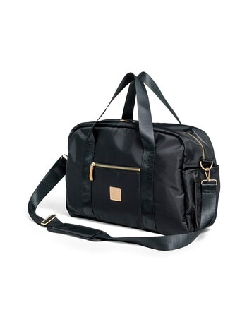 Pretty Brave Stella Baby Bag, Black product photo