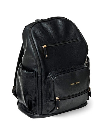 Pretty Brave Chloe Backpack, Black product photo