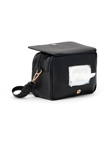 Pretty Brave Harper Crossbody Bag, Black product photo
