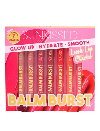 Balm Burst Lush Lip Clicks Set product photo