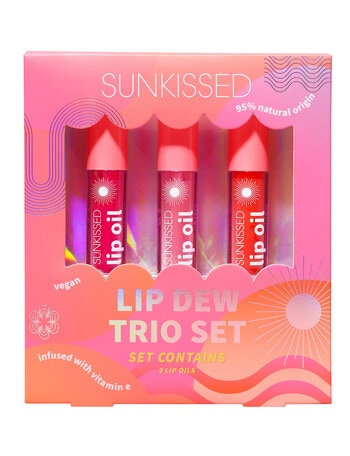 Lip Dew Trio Set product photo