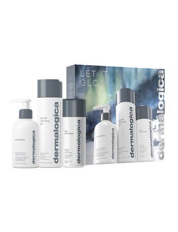 Dermalogica Let it Glow, Valued At $339 product photo