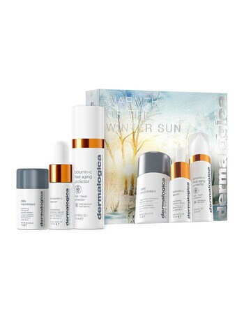 Dermalogica Warmth of the Winter Sun, Valued At $183 product photo