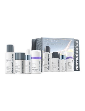 Dermalogica Home for the Holidays, Valued At $201 product photo