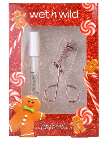 wet n wild Curl & Dazzle Set product photo