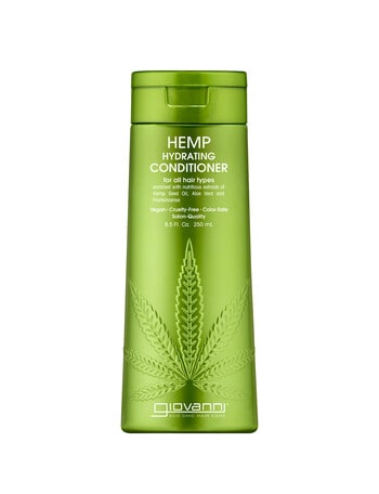 Giovanni Hemp Hydrating Conditioner, 250ml product photo