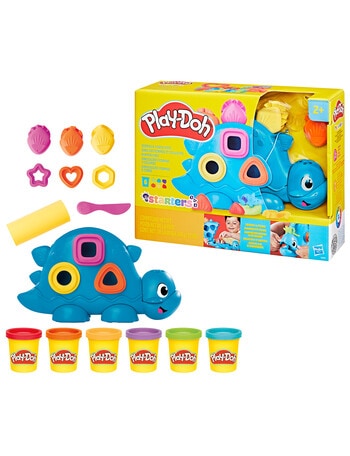 Playdoh Shapes And Colors Dino product photo
