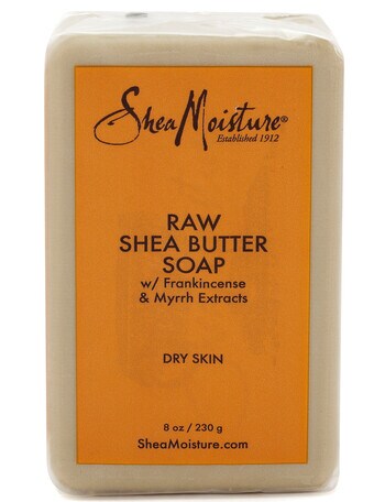 Shea Moisture Raw Shea Butter Soap product photo