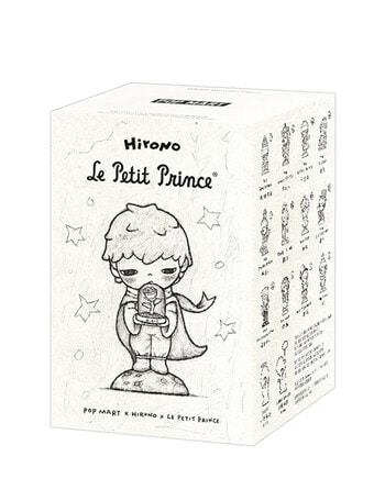 Pop Mart Hirono x Le Petit Prince Series Figures product photo