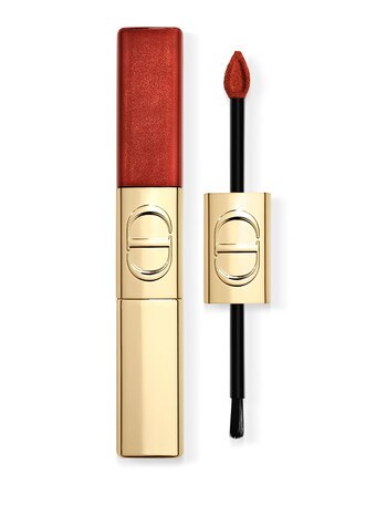 Dior Rouge Forever Liquid Sequin Lipstick and Gloss Duo, Limited Edition product photo