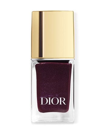 Dior Vernis, Limited Edition, 690 PLUM PARADE product photo