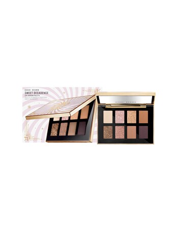 Bobbi Brown Sweet Decadence Eye Shadow Palette product photo
