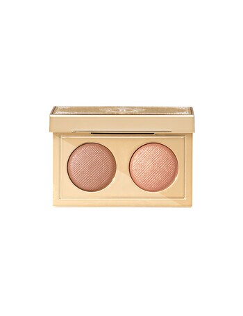 Bobbi Brown Luxe Eye Shadow Duo, Spark Copper product photo