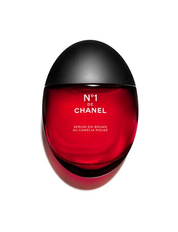 CHANEL N°1 DE CHANEL RED CAMELLIA SERUM-IN-MIST Protects -- Soothes -- Enhances Radiance Spray/Mist 50ml product photo