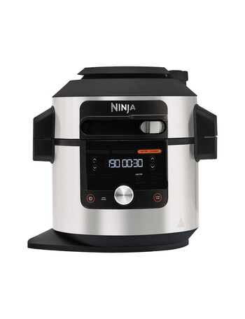 Ninja Foodi SmartLid 14-in-1 Air Fryer & Multi Cooker, OL650ANZ product photo