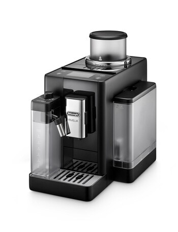 DeLonghi Rivelia Fully Automatic Coffee Machine, EXAM440055B product photo