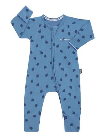 Bonds Newbies Zippy Wondersuit, Little Apple product photo