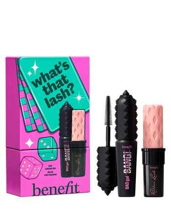 benefit What's That Lash Mascara Stocking Set, Valued At $56 product photo