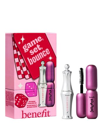 benefit Game Set Bounce Eye Stocking Set, Valued At $58 product photo