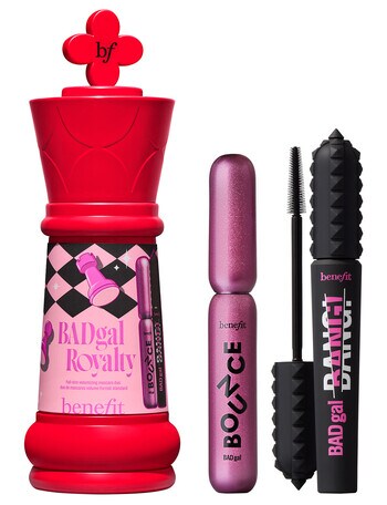 benefit BADgal Royalty Mascara Duo Set, Valued At $106 product photo