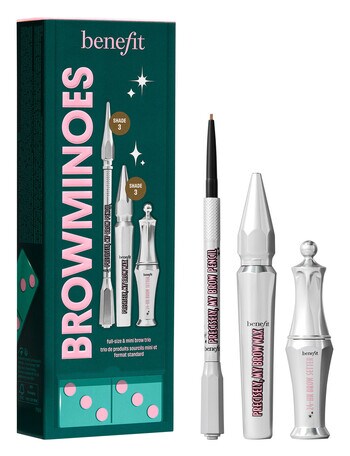 benefit BROWminoes Brow Hero 3.0 Set, Valued At $132 product photo