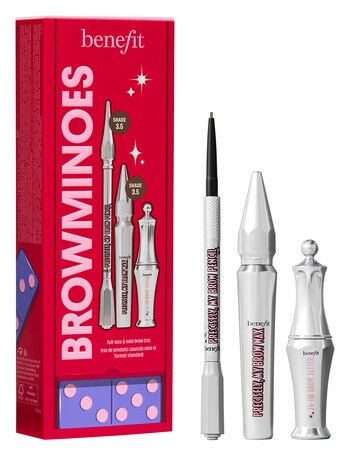 benefit BROWminoes Brow Hero 3.5 Set, Valued At $132 product photo