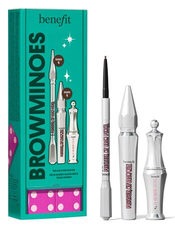 benefit BROWminoes Brow Hero 4.0 Set, Valued At $132 product photo