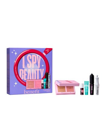 benefit I Spy Beauty Full Face Kit Set, Valued At $144 product photo