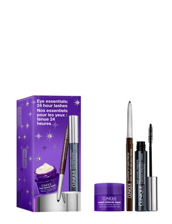 Clinique Eye Essentials: 24-Hour Lashes, Valued At $134 product photo