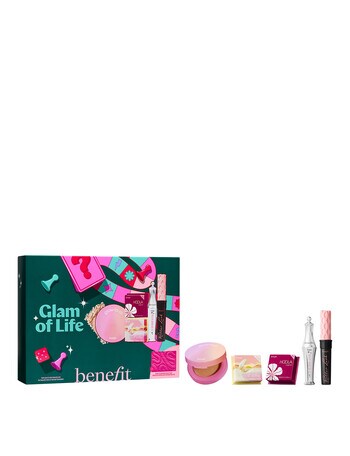 benefit Glam of Life Multi Set, Valued At $248 product photo