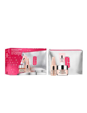 Clinique Moisture Surge Megastars, Value At $138 product photo