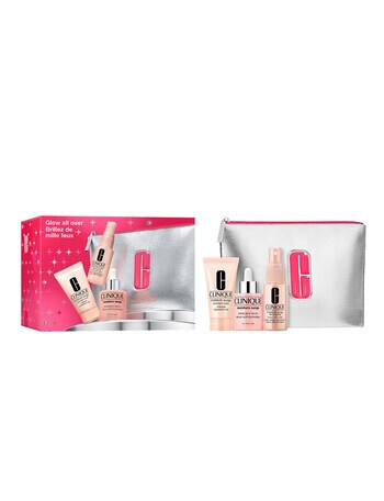 Clinique Glow All Over, Value At $130 product photo