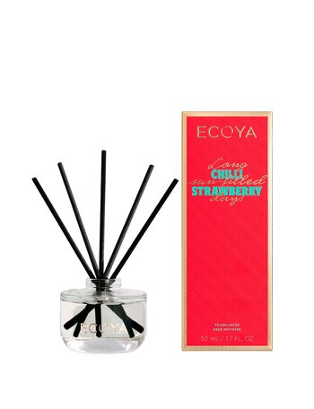 Ecoya Mini Diffuser, Chilli Strawberry, 50ml product photo