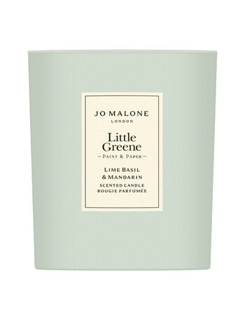 Jo Malone London Lime Basil & Mandarin Special-Edition Home Candle, 200g product photo