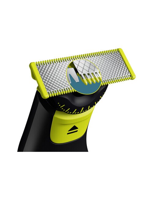 Philips OneBlade 360 Pro Face, QP6532/15 product photo View 04 L