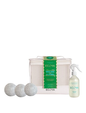 Ecoya Fresh Laundry Set, Wild Sage & Citrus product photo