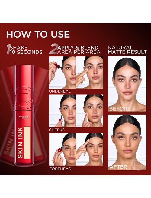 L'Oreal Paris Infallible Skin Ink product photo View 10 L
