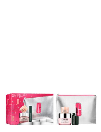 Clinique Glow And Go Bold, Valued At $133 product photo