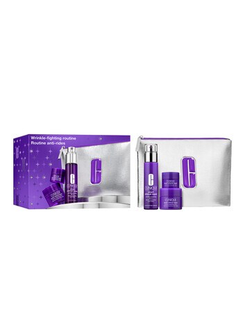 Clinique Wrinkle-Fighting Routine, Value At $267 product photo