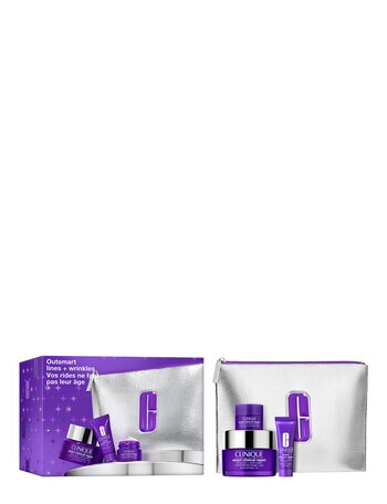 Clinique Outsmart Lines + Wrinkles, Valued At $180 product photo