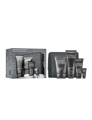 Clinique Refreshed Skin For Him Set, Valued At $208 product photo