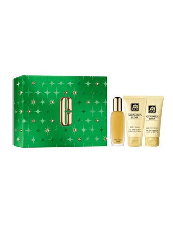 Clinique Aromatics Elixirs Essentials Set, Valued At $224 product photo