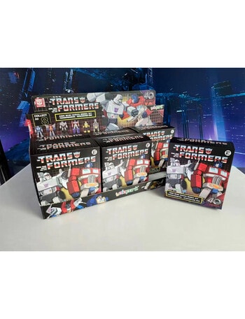 Transformers Generation One Yolopark Amk Mini Series Blind Box product photo
