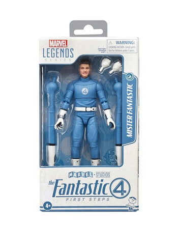 Marvel Fantastic Four Legends, Assorted product photo