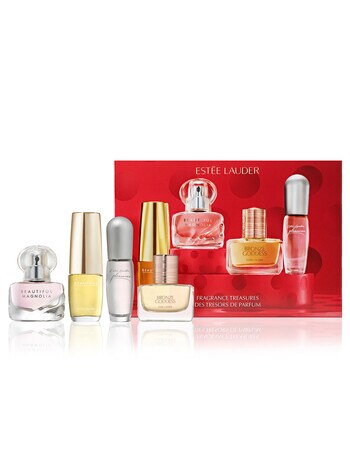 Estee Lauder Treasures Mini Fragrance Gift Set product photo
