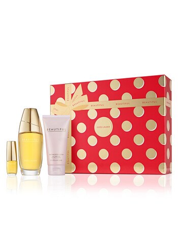 Estee Lauder Beautiful Favorites Trio Fragrance, 75ml EDP Set product photo